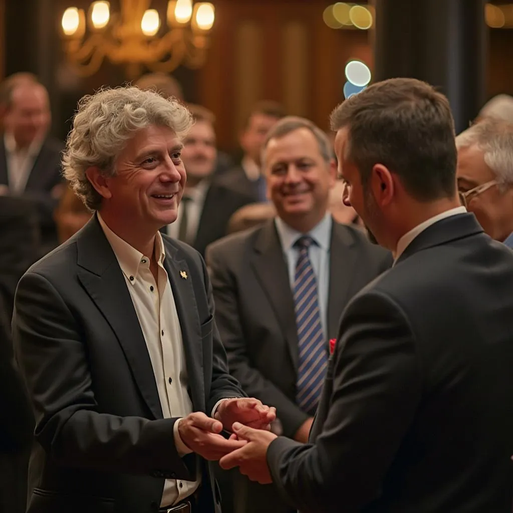 Premio de innovación financiera recibido